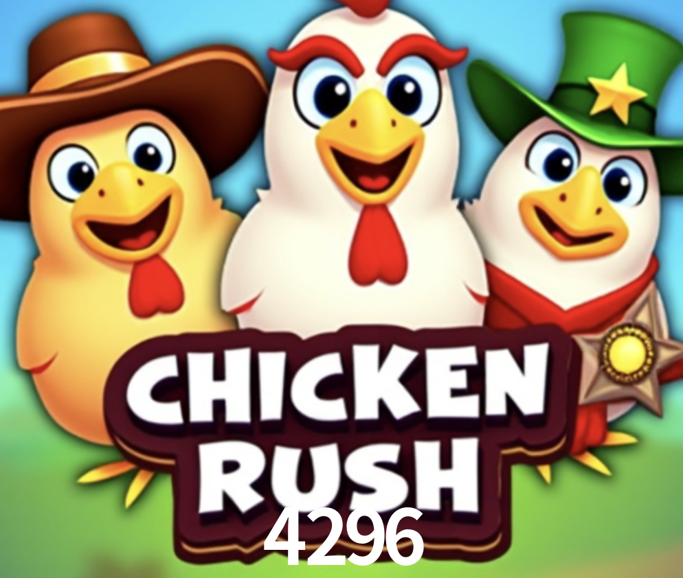 APP oficial da 4296 para mobile