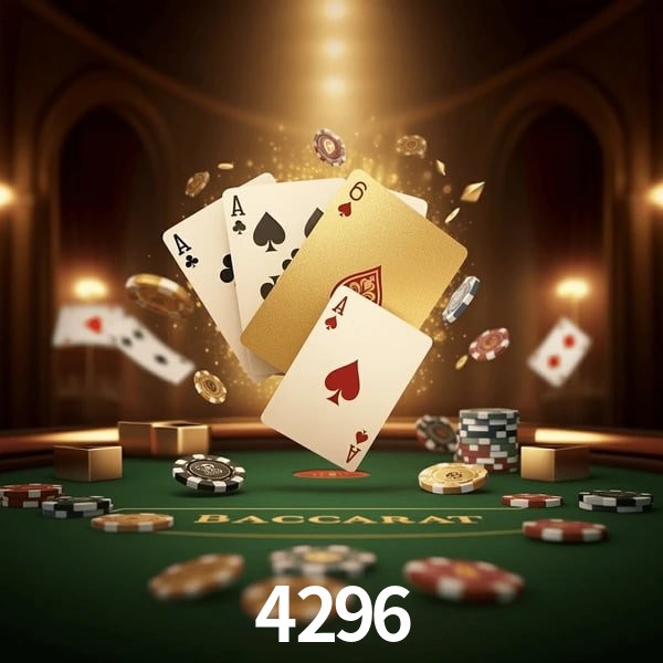 Roulette Table 4296
