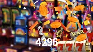 4296