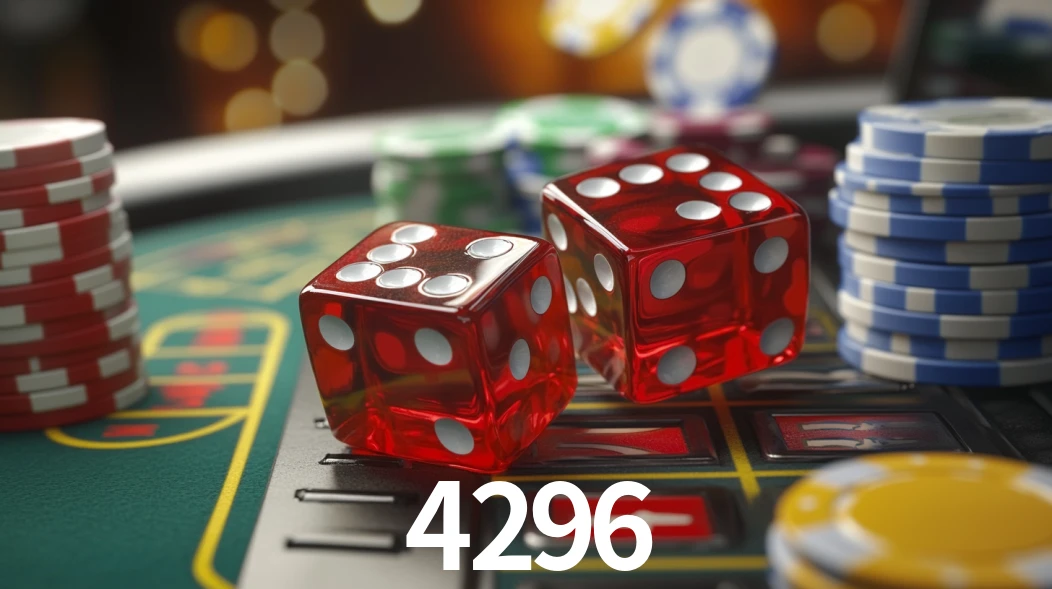 Welcome Bonus 4296