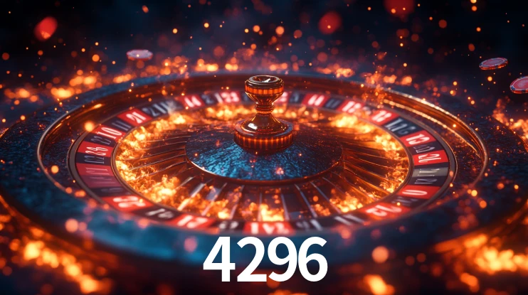 4296