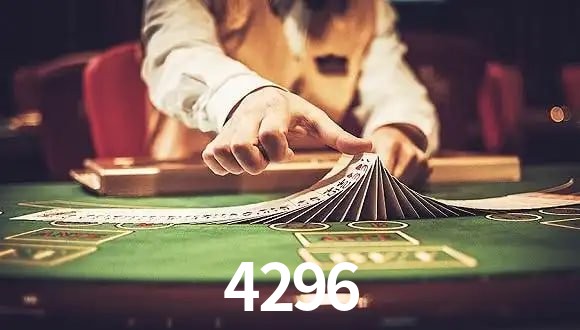 Blackjack Table 4296