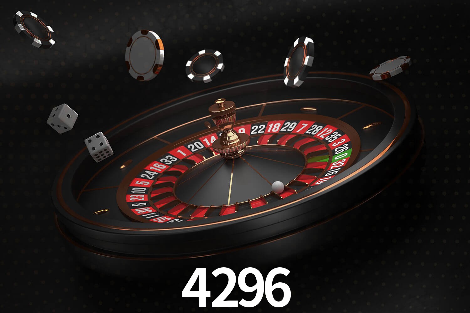 4296: Seu Cassino Premiado com Pagamentos Rápidos