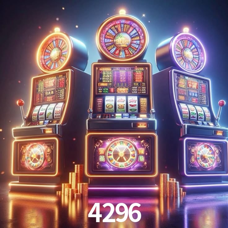 4296