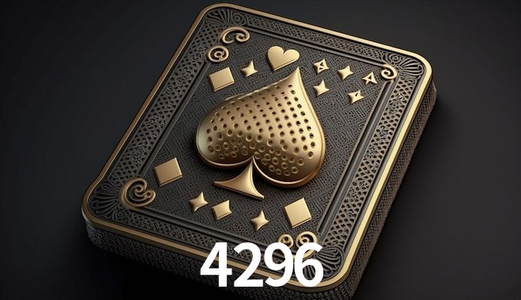 Estatísticas 4296