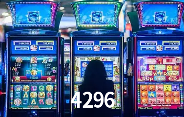 Descubra o Mundo do Cassino Online com 4296