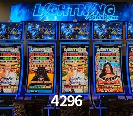 Desvendando o Mundo dos Jogos Virtuais na 4296