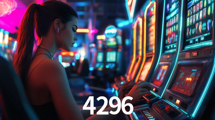 4296