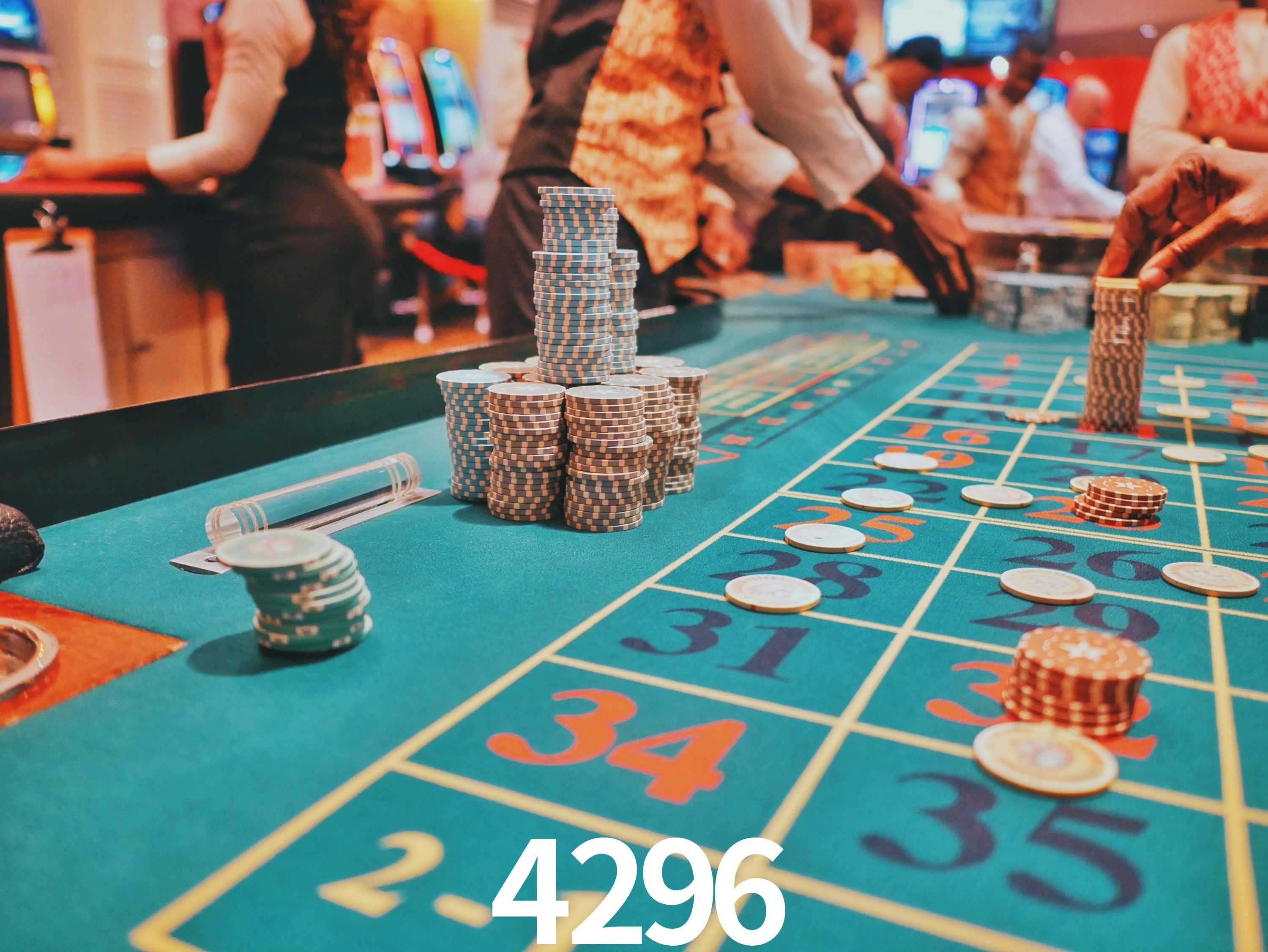 Casino VIP 4296