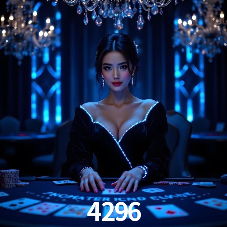 Casino Ao Vivo 4296